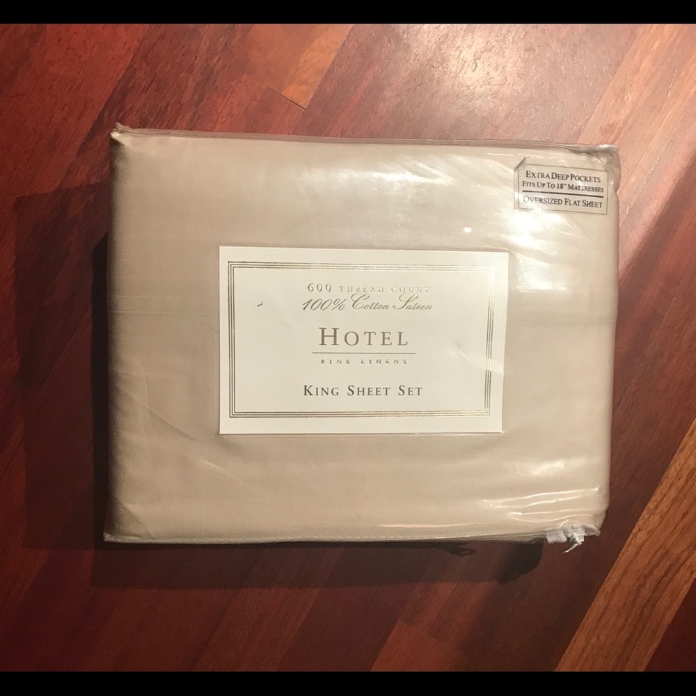 Hotel Fine Linens